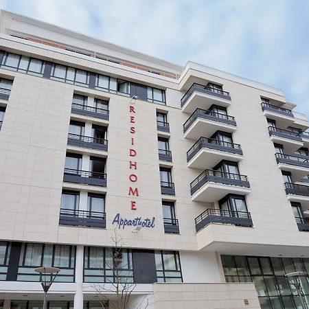 Residhome Bois Colombes Monceau Exteriör bild