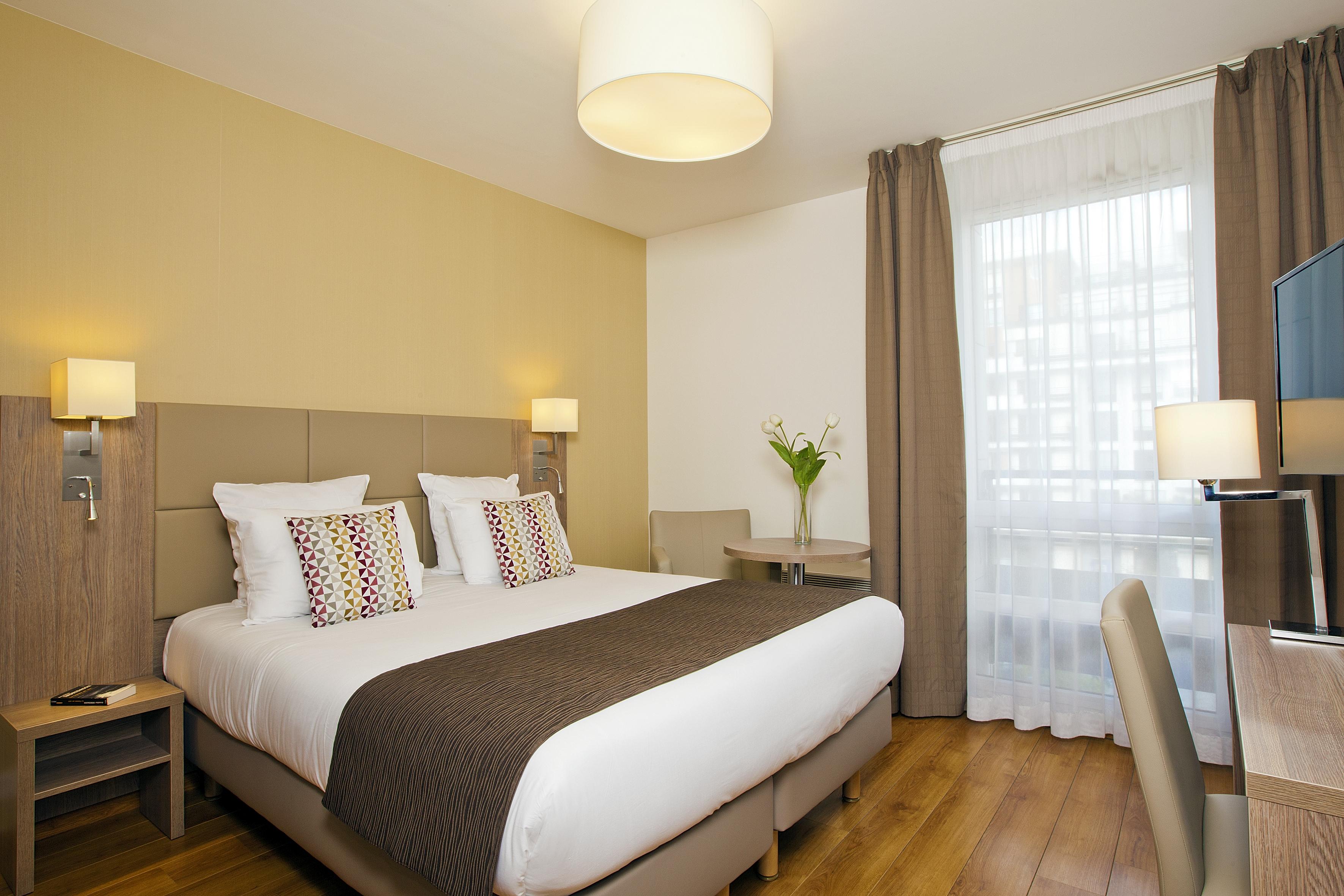 Residhome Bois Colombes Monceau Exteriör bild