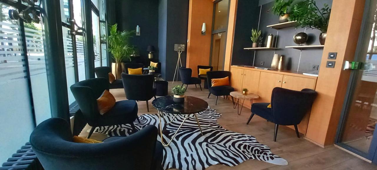 Residhome Bois Colombes Monceau Exteriör bild