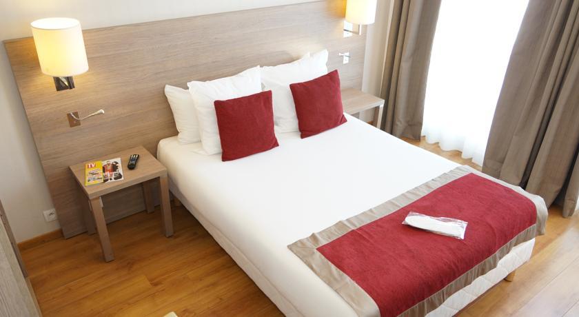 Residhome Bois Colombes Monceau Exteriör bild