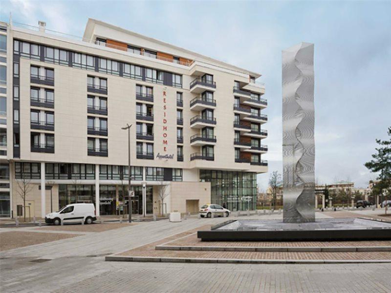 Residhome Bois Colombes Monceau Exteriör bild