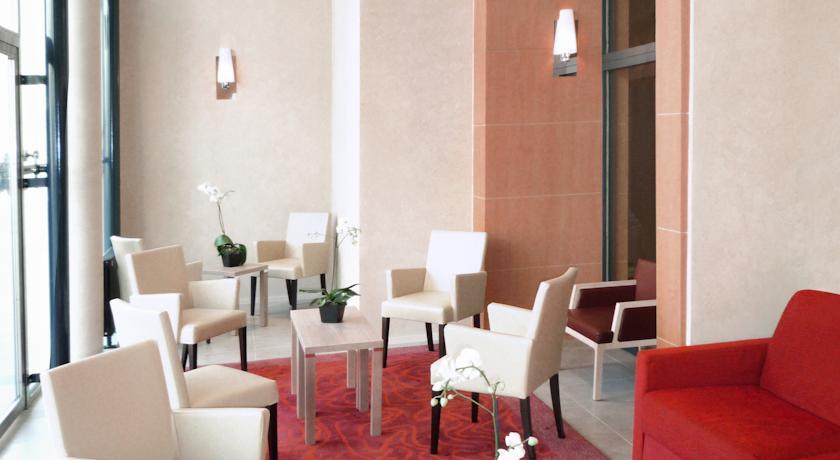 Residhome Bois Colombes Monceau Exteriör bild