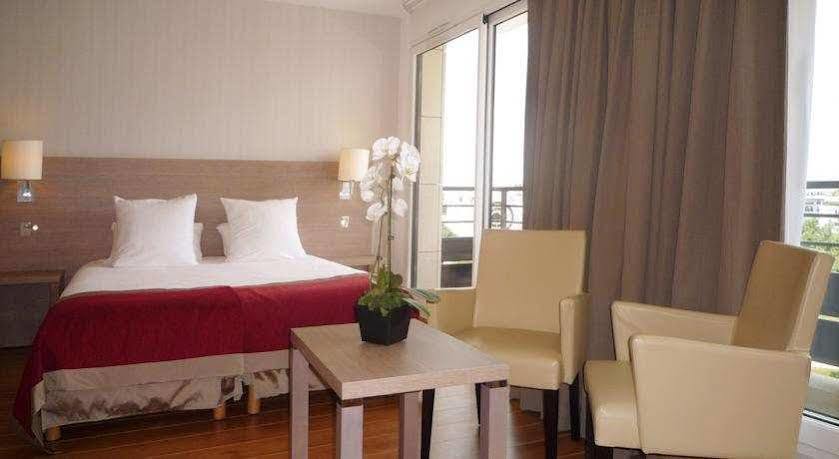 Residhome Bois Colombes Monceau Exteriör bild
